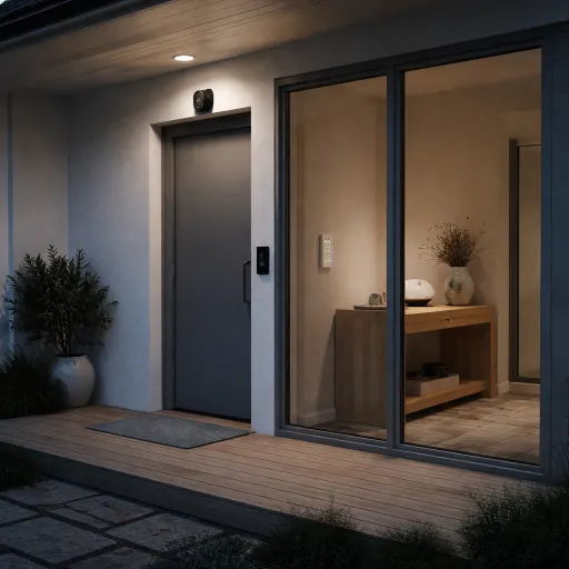 How a ring alarm system transforms connected home security