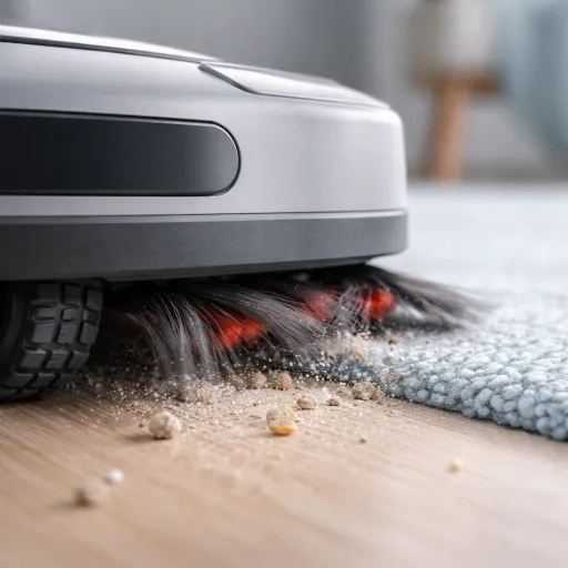 Robot vacuum cleaners that truly work for real homes
