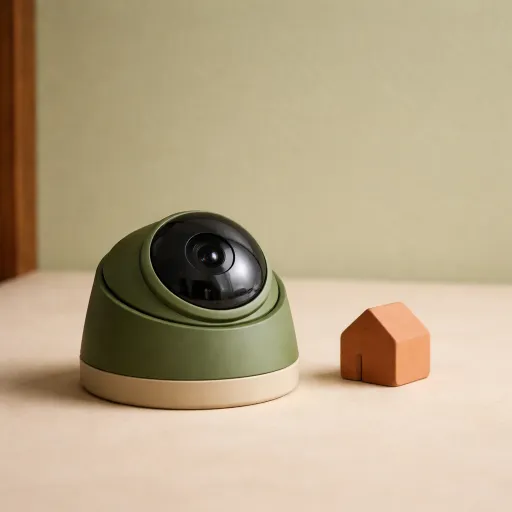 How proactive security transforms home security camera protection