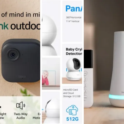 The best security cameras compatible with Alexa for smarter home protection