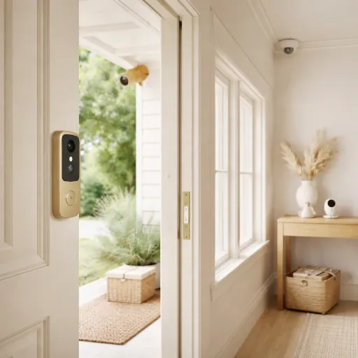 How isc west 2025 is reshaping home security cameras for everyday users