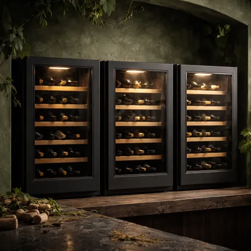 Ranking of the 5 best 24 bottle wine coolers (2026)