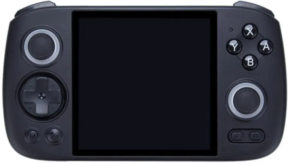 JOYARCH RG Cube 256G Handheld Gaming Console with 8000+ Games, 3.95-inch IPS Screen, Android Arcade, Unisoc T820 Processor