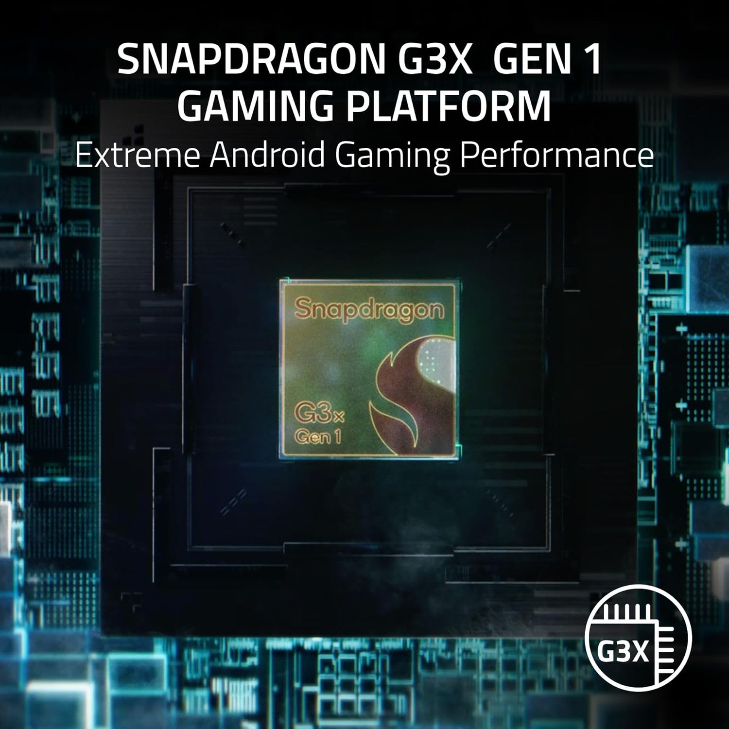 Razer Edge - Android Gaming Handheld with Kishi V2 Pro Controller (Qualcomm Snapdragon G3X Gen 1, 6.8” 144Hz AMOLED FHD+ Touchscreen Display, HyperSense Haptics, PC, Xbox, and Cloud Gaming) Black Edge WiFi + Kishi V2 Pro Bundle