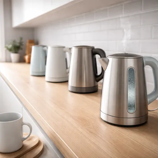 Top Modern electric kettles
