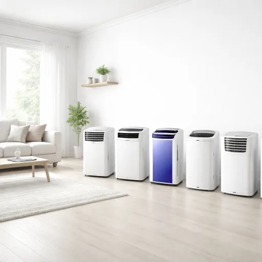 Comparison of the 12 best portable air conditioners for medium rooms (October 2026)