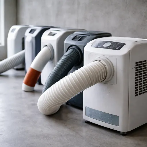 Ranking of the 8 best single hose portable air conditioners (October 2026)