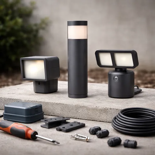 Top Smart outdoor lights