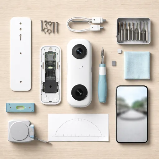 Eufy S4 Doorbell Arrives With 3K Panoramic View and On-Device AI Recognition