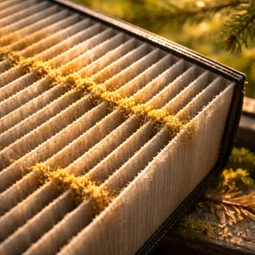 Pollen Explosion Hits Pacific Northwest and Southern US: How to Set Up Your Air Purifier This Week