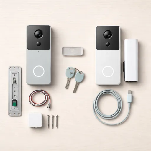 Wired or battery Ring: which fits your door, weather and routine