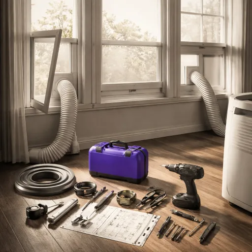 The renter's 2026 apartment portable AC guide: casement, slider and sash windows decoded