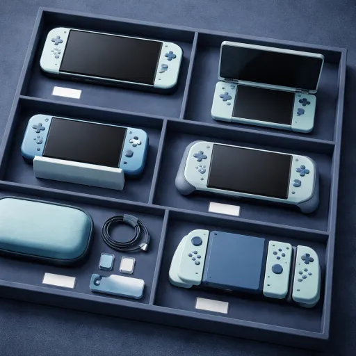 Top Hybrid gaming consoles