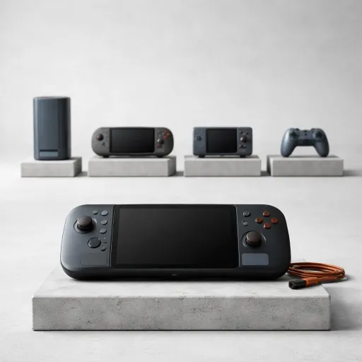 Top Digital gaming consoles
