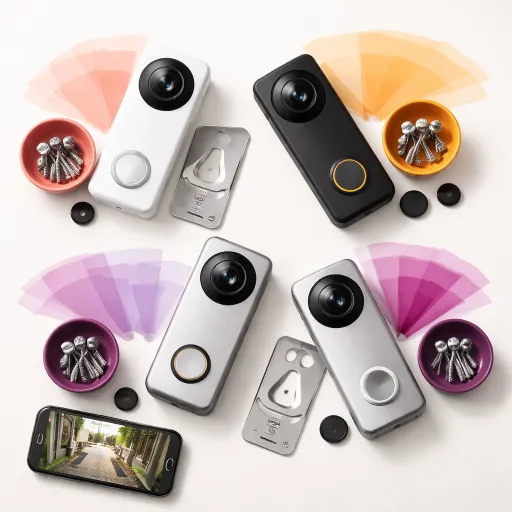 Guide: the 2 best smart doorbells with wide angle camera (2026)