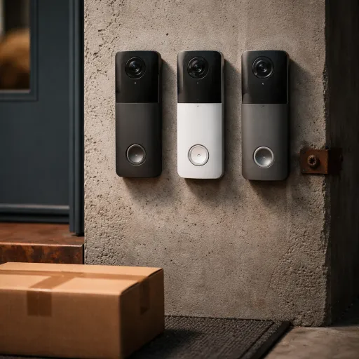 Top 8 best smart doorbells with package detection (2026)