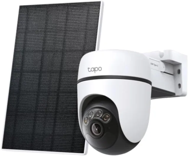 C630 KIT 3K 5MP Solar Security Camera Outdoor Wireless,Security camera,Colour Night Outdoor Camera,360°AI Detection CCTV,IP65,No Hub Required,Alexa,Google Home,Flexible Storage,No Monthly fee 3K 5MP 360° Battery + Solar Panel