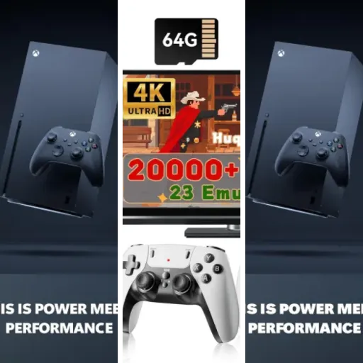 Top 4K gaming consoles
