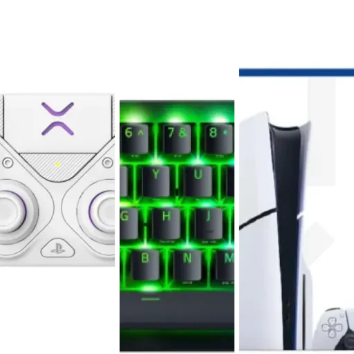Top Gaming consoles for competitive gaming