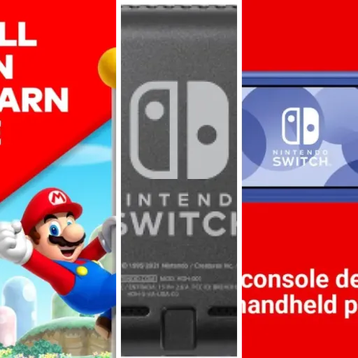 Top Compact gaming consoles