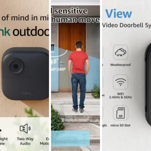 Comparison of the 8 best smart doorbells with night vision (October 2026)