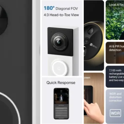 Our selection of the 26 best smart doorbells with two-way audio (October 2026)