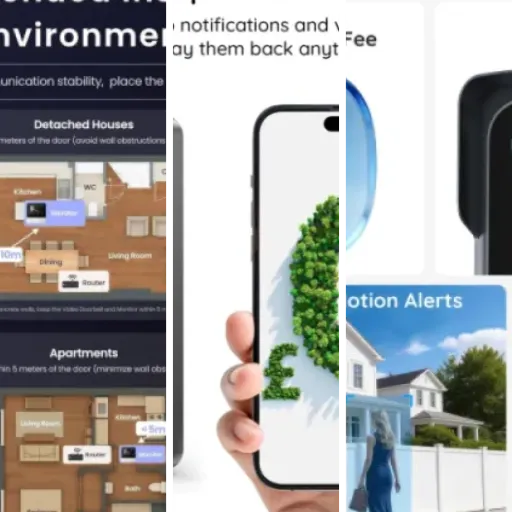 Top 15: best smart doorbells compatible with Alexa (2026)