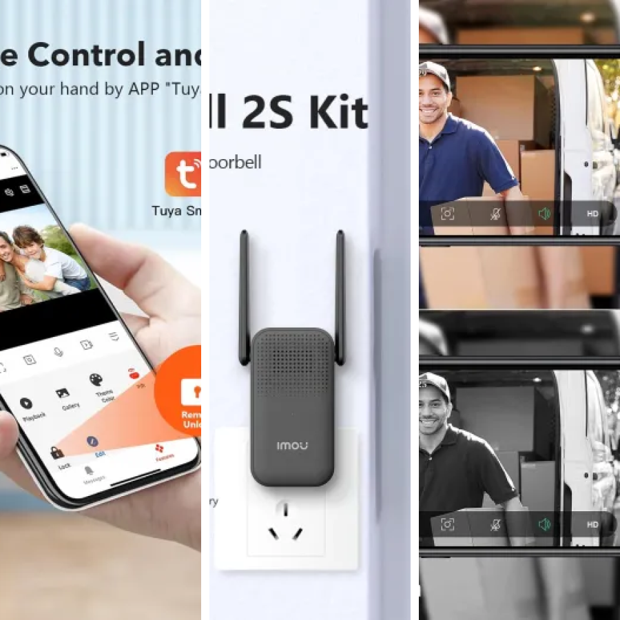 Comparison of the 14 best wi-Fi smart doorbells (2026)