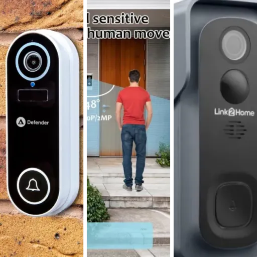 Guide: the 7 best smart doorbells for renters (October 2026)