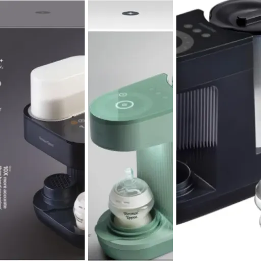 Top Electric kettles for baby formula