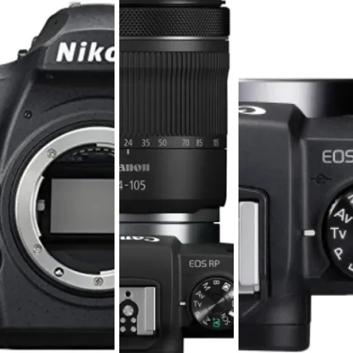 Comparison of the 6 best full frame digital cameras (October 2026)