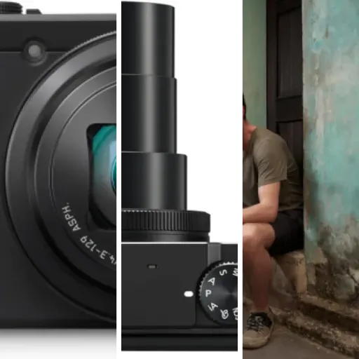 Top 8: best compact digital cameras for travel (October 2026)