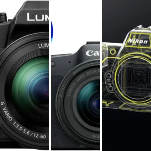 Top Mirrorless digital cameras