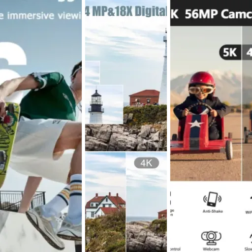 The 7 best 6K video cameras (October 2026)