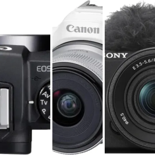 Top Lightweight digital cameras