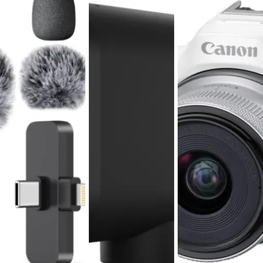 Top Digital cameras for content creators