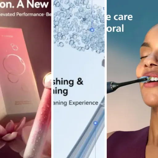 Top Electric toothbrushes for plaque removal