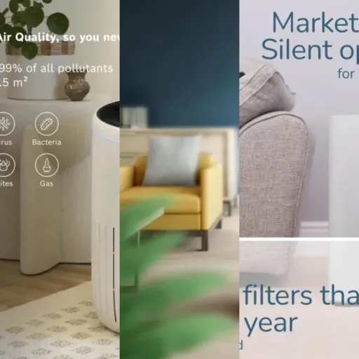 Which air purifiers for offices to choose? Top 4 (2026)
