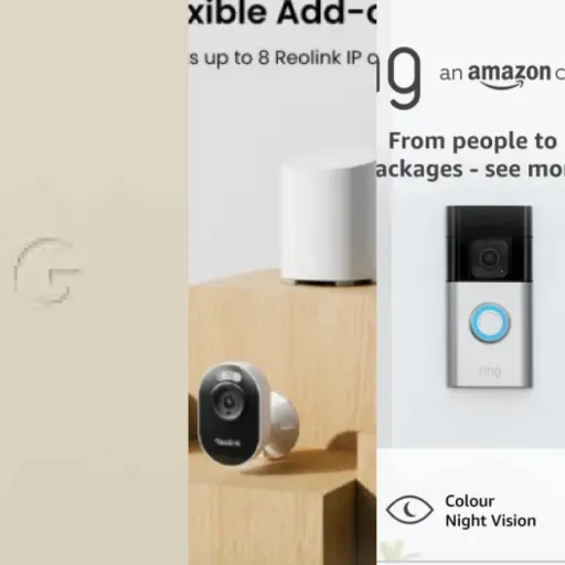 Top Battery powered video doorbells