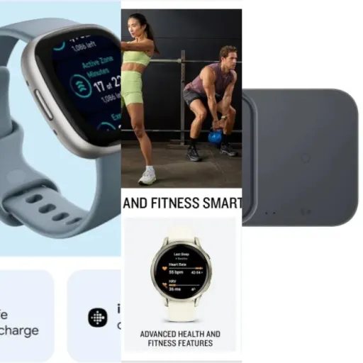 Top Touchscreen smartwatches