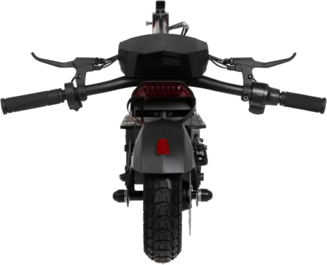 G2 Electric Scooter for Adults, 55km Long Range, Foldable E Scooter, 10-Inch Tubeless Tyres, Dual Suspension, Dual Disc Brakes, Touch Display, IPX4 Water Resistant, EN17128