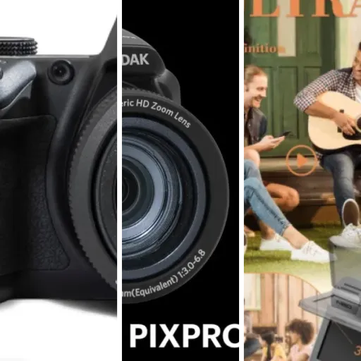 The 4 best digital cameras with fast autofocus (October 2026)
