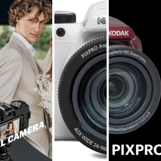 Comparison of the 6 best digital cameras with image stabilization (October 2026)