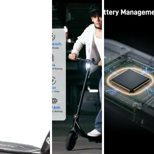 2 best electric scooters with pneumatic tires: our comparison (October 2026)