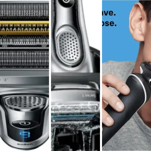 Our selection of the 8 best electric shavers for shower use (2026)