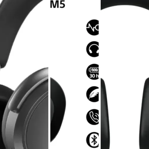 Top Lightweight noise canceling headphones