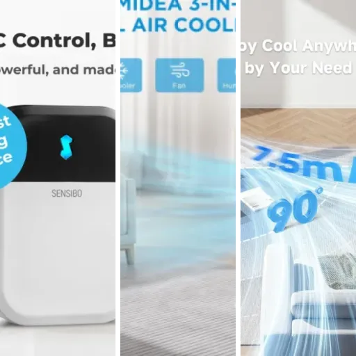 The best portable air conditioner remote controls: our top 4 (October 2026)