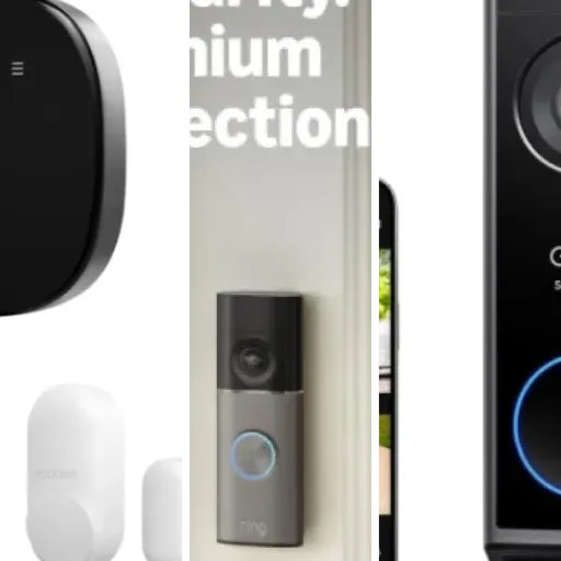 Top Video doorbells
