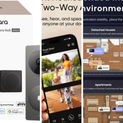 Top 2K video doorbells