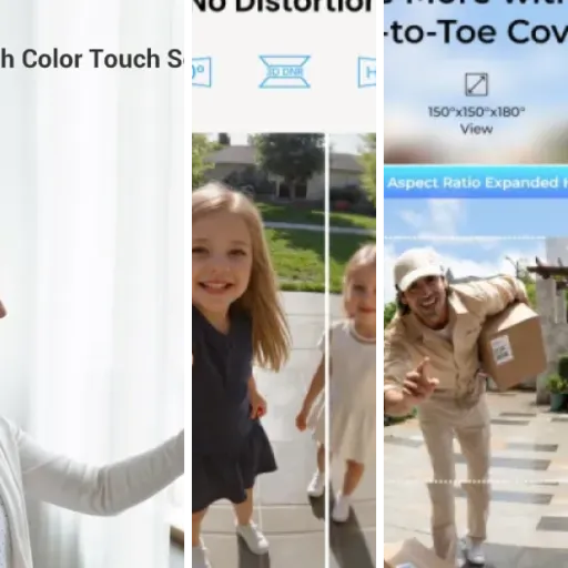 Top Wi-Fi video doorbells
